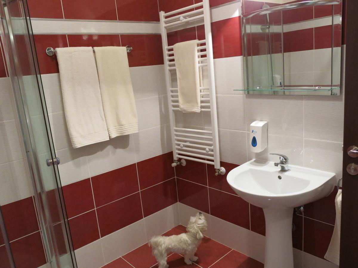 Conacul De Pe Lac Sagu Dış mekan fotoğraf