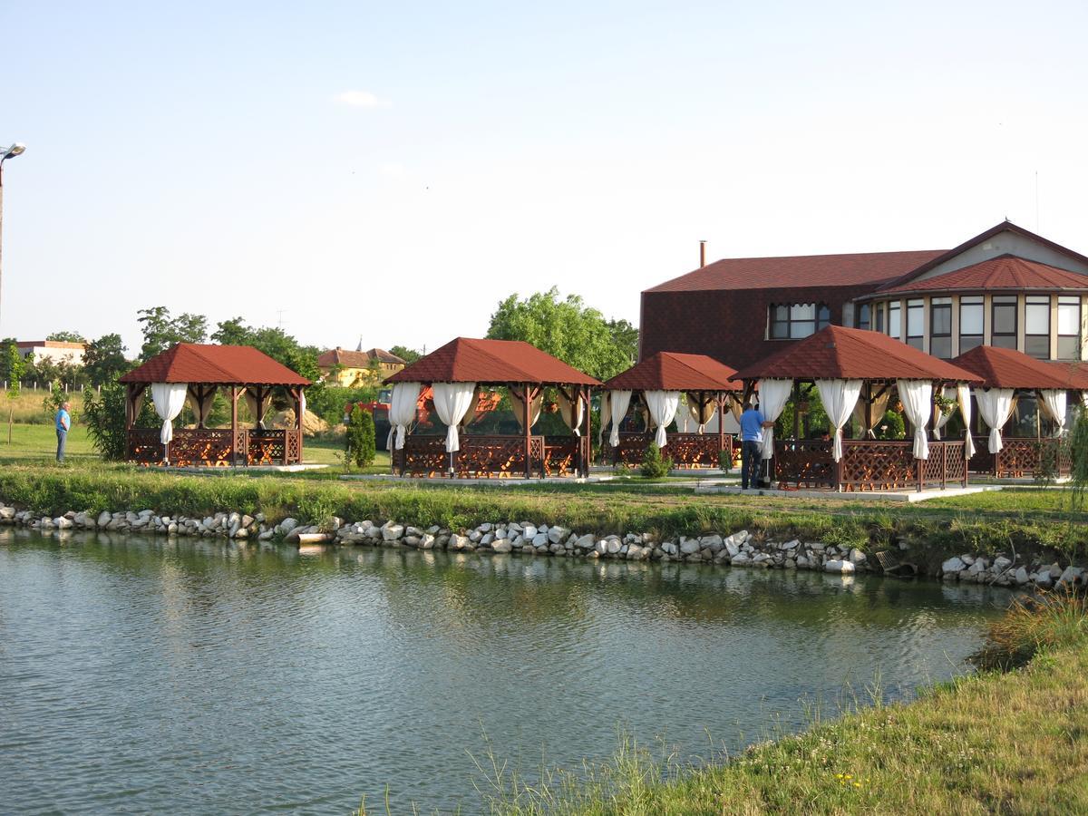 Conacul De Pe Lac Sagu Dış mekan fotoğraf